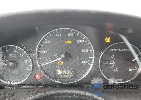 2006 Chevrolet Malibu Ltz z USA, uszkodzony, nr VIN 1G1ZU53816F244491